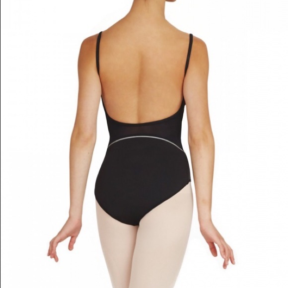 Capezio StudioDri Contour Ladies Leotard - Picture 2 of 4